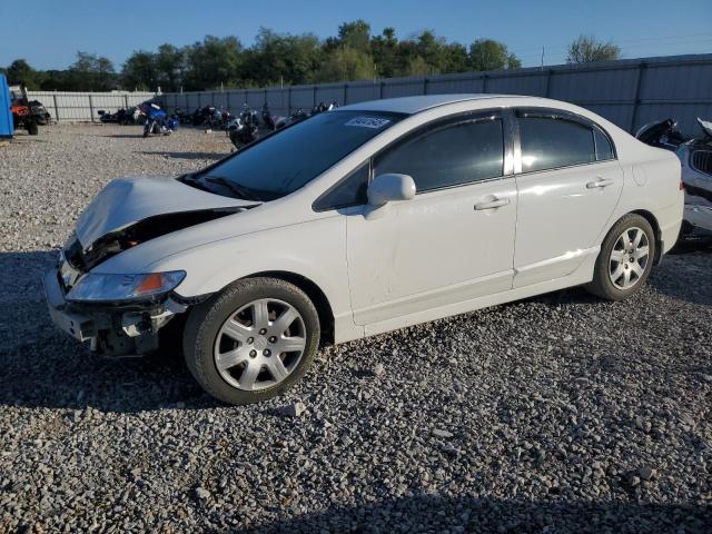 2010 HONDA CIVIC LX, 