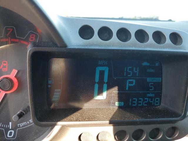 1G1JC5SH6E4218044 - 2014 CHEVROLET SONIC LT SILVER photo 9