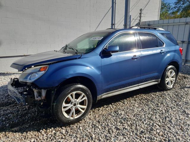 2016 CHEVROLET EQUINOX LT, 
