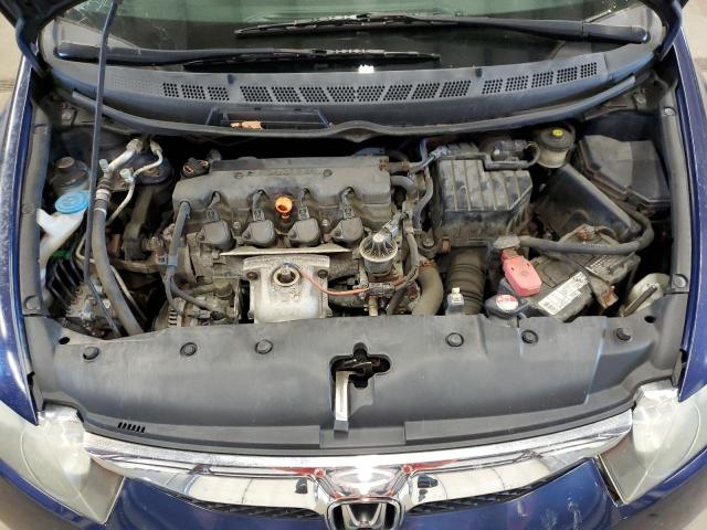 2HGFA1F65BH541084 - 2011 HONDA CIVIC LX-S 蓝色 照片 11