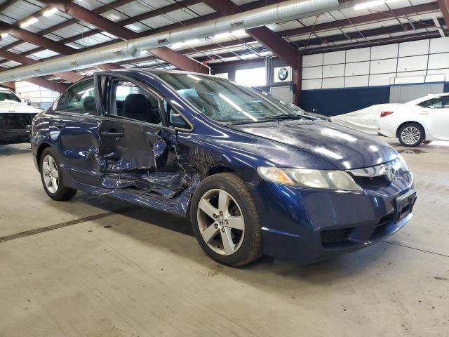 2HGFA1F65BH541084 - 2011 HONDA CIVIC LX-S 蓝色 照片 4