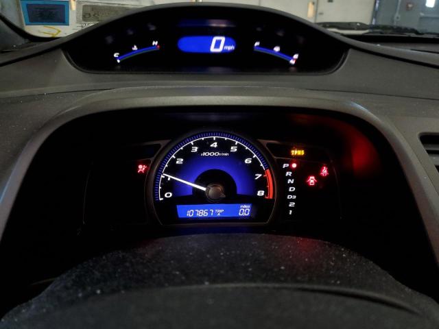 2HGFA1F65BH541084 - 2011 HONDA CIVIC LX-S 蓝色 照片 9