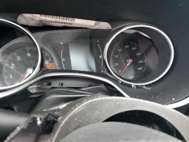 3C4NJCBB6LT247162 - 2020 JEEP COMPASS LATITUDE WHITE photo 9