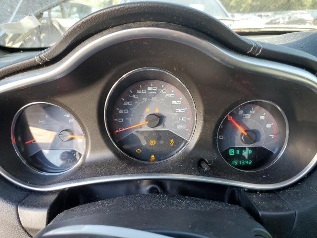 1C3CDZCB4CN161742 - 2012 DODGE AVENGER SXT შავი ფოტო 9