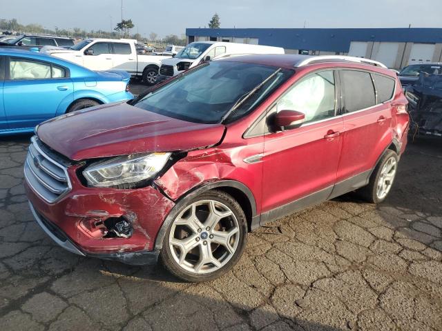 2017 FORD ESCAPE TITANIUM, 