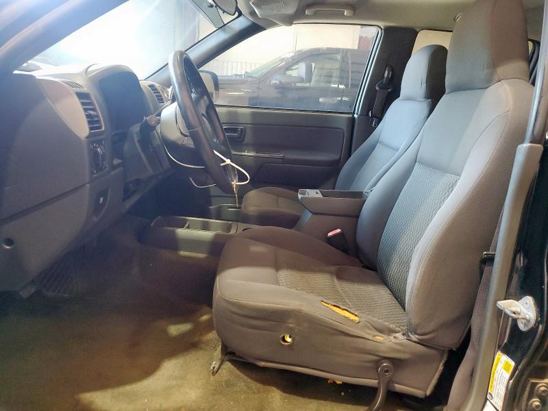 1GCDS136868173342 - 2006 CHEVROLET COLORADO BLACK photo 7