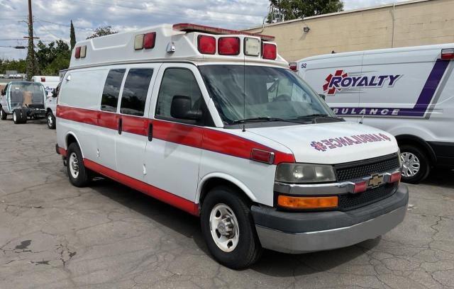 2013 CHEVROLET EXPRESS G3, 