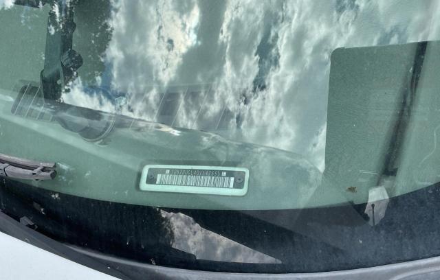 1GBZGUCL4D1147653 - 2013 CHEV EXPRESS G3500 WHITE photo 10