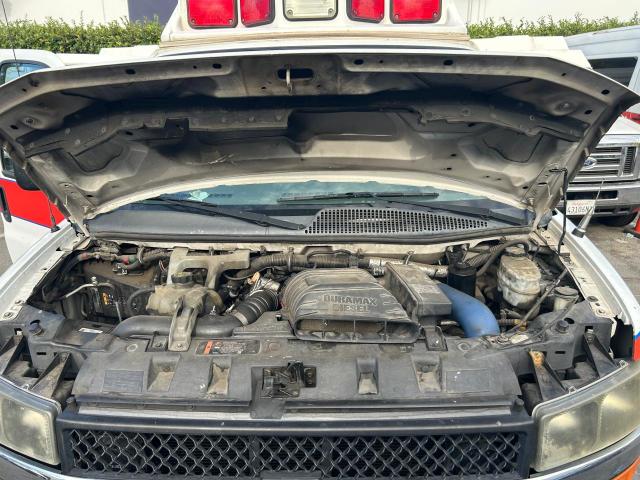 1GBZGUCL4D1147653 - 2013 CHEV EXPRESS G3500 WHITE photo 7