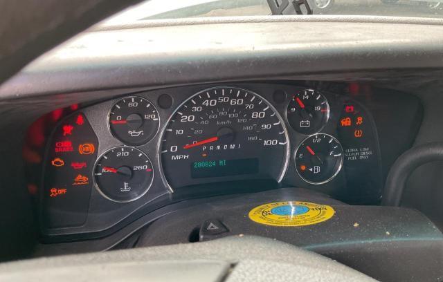 1GBZGUCL4D1147653 - 2013 CHEV EXPRESS G3500 WHITE photo 8