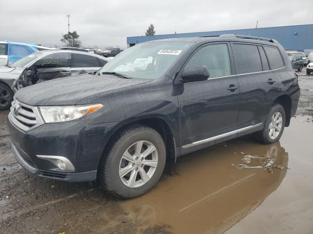 2011 TOYOTA HIGHLANDER BASE, 