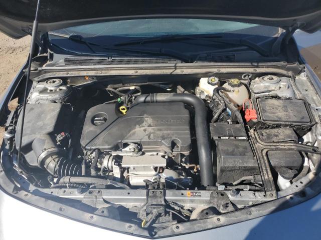 1G1ZD5ST8RF153938 - 2024 CHEVROLET MALIBU LT GRAY photo 11