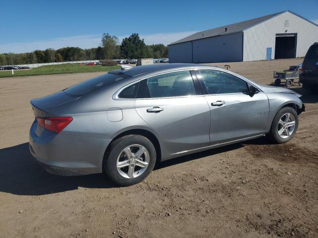 1G1ZD5ST8RF153938 - 2024 CHEVROLET MALIBU LT GRAY photo 3