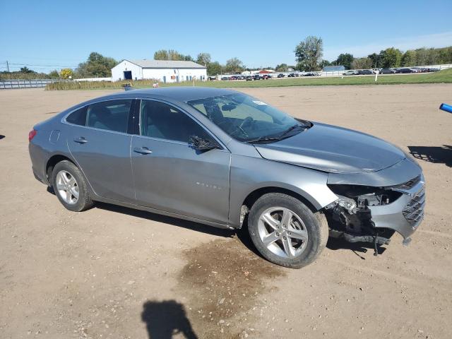 1G1ZD5ST8RF153938 - 2024 CHEVROLET MALIBU LT GRAY photo 4