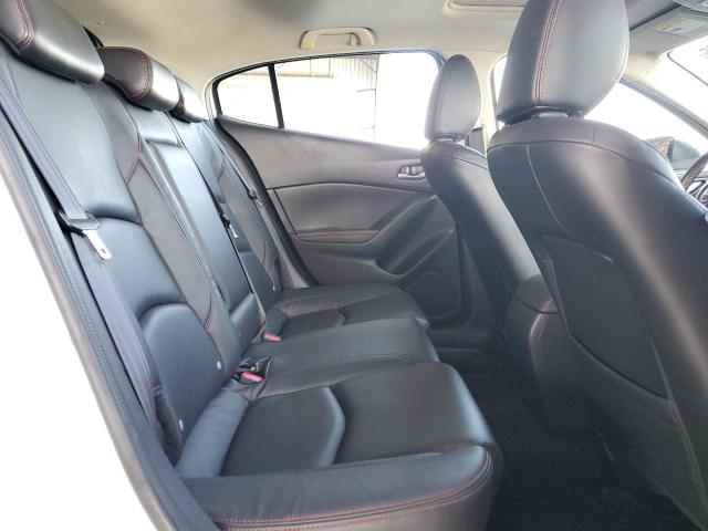 JM1BM1M79E1203139 - 2014 MAZDA 3 GRAND TOURING WHITE photo 10