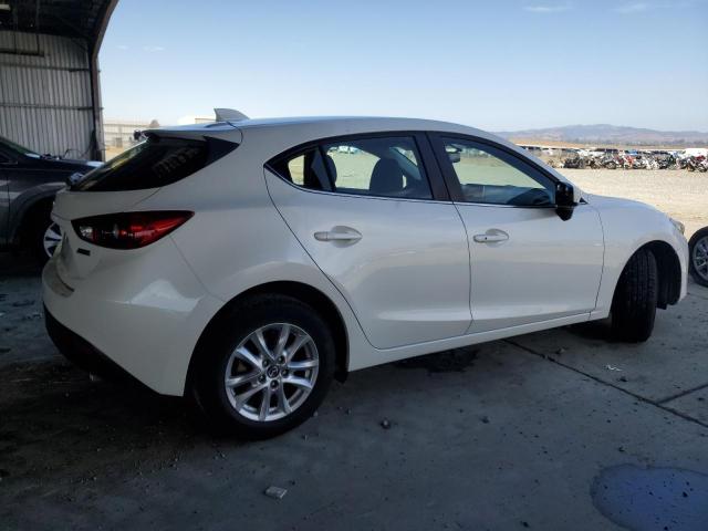 JM1BM1M79E1203139 - 2014 MAZDA 3 GRAND TOURING WHITE photo 3