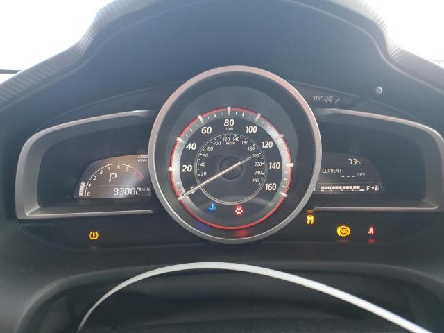 JM1BM1M79E1203139 - 2014 MAZDA 3 GRAND TOURING WHITE photo 9