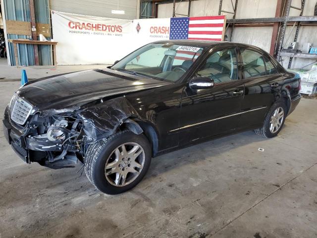 2003 MERCEDES-BENZ E 320, 