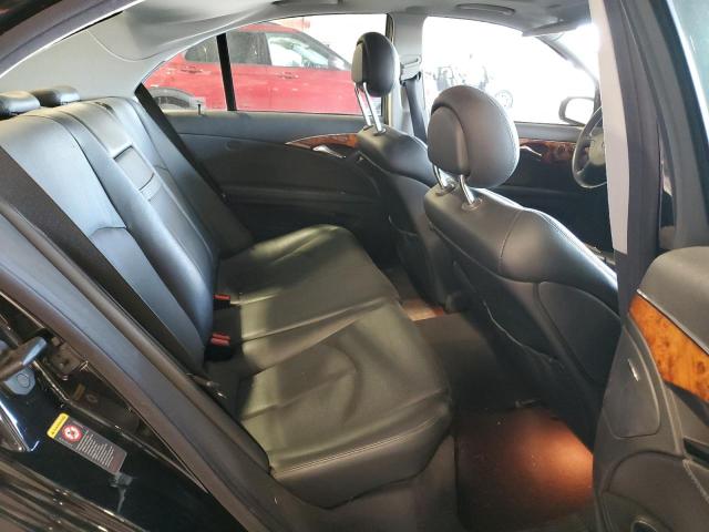 WDBUF65J23A271031 - 2003 MERCEDES-BENZ E 320 BLACK photo 10