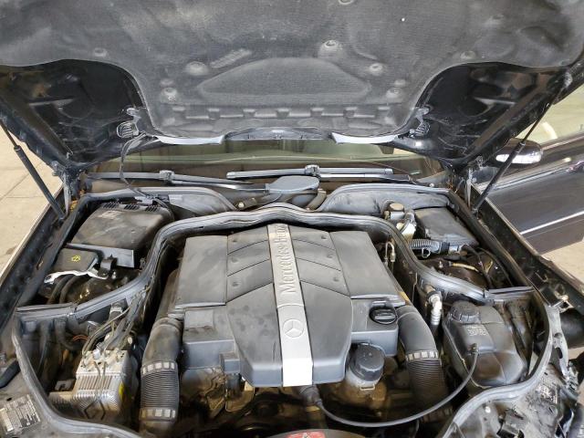 WDBUF65J23A271031 - 2003 MERCEDES-BENZ E 320 BLACK photo 11