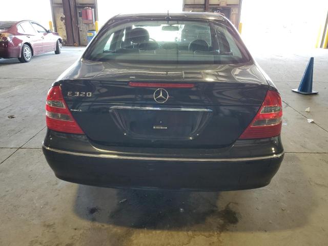 WDBUF65J23A271031 - 2003 MERCEDES-BENZ E 320 BLACK photo 6