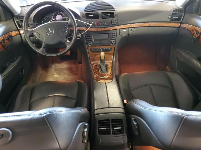 WDBUF65J23A271031 - 2003 MERCEDES-BENZ E 320 BLACK photo 8
