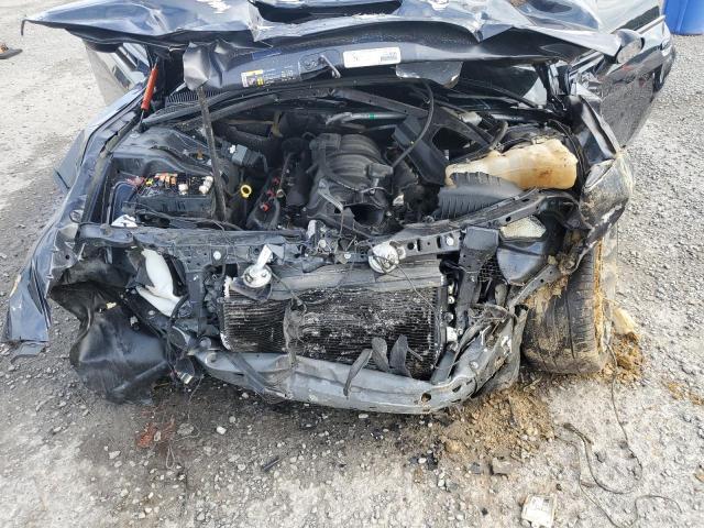 2C3CDZFJ2KH701499 - 2019 DODGE CHALLENGER R/T SCAT PACK BLACK photo 11