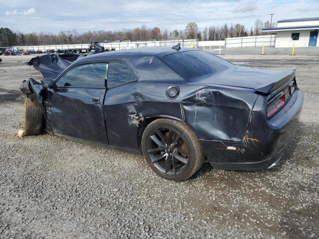 2C3CDZFJ2KH701499 - 2019 DODGE CHALLENGER R/T SCAT PACK BLACK photo 2
