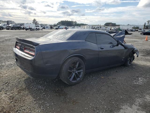 2C3CDZFJ2KH701499 - 2019 DODGE CHALLENGER R/T SCAT PACK BLACK photo 3