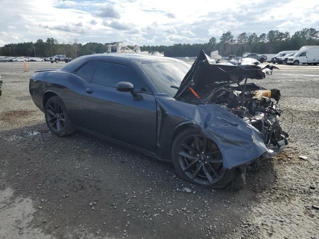 2C3CDZFJ2KH701499 - 2019 DODGE CHALLENGER R/T SCAT PACK BLACK photo 4