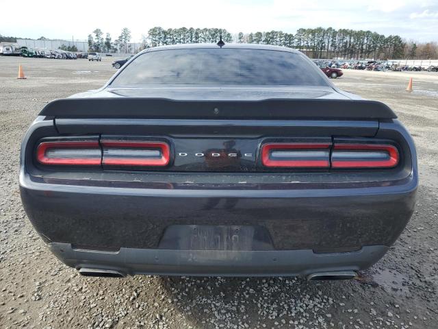 2C3CDZFJ2KH701499 - 2019 DODGE CHALLENGER R/T SCAT PACK BLACK photo 6