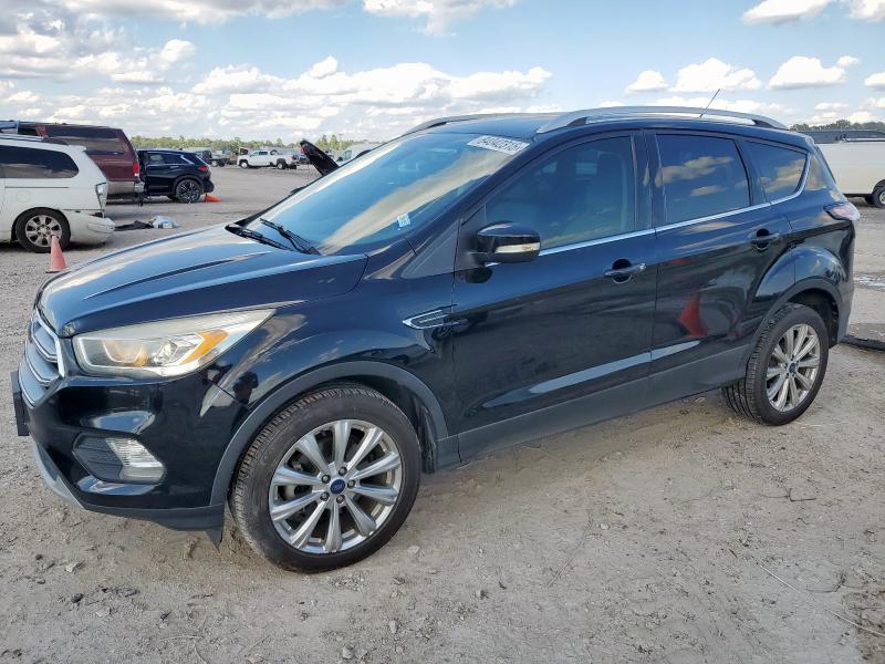 2017 FORD ESCAPE TITANIUM, 