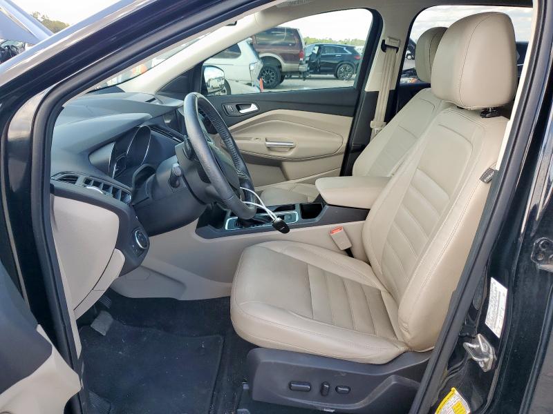 1FMCU0JDXHUE46871 - 2017 FORD ESCAPE TITANIUM 黑色 照片 7