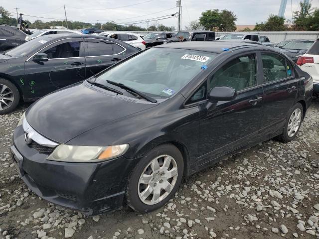 2009 HONDA CIVIC LX, 