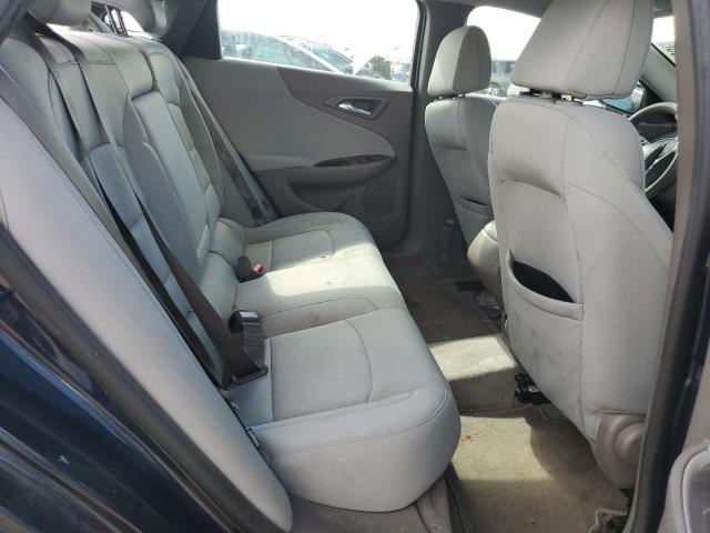 1G1ZB5ST9HF131693 - 2017 CHEVROLET MALIBU LS أزرق صورة 10