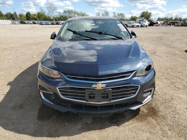 1G1ZB5ST9HF131693 - 2017 CHEVROLET MALIBU LS أزرق صورة 5