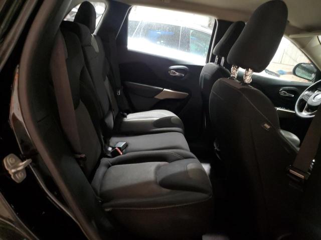 1C4PJMAB6HW612019 - 2017 JEEP CHEROKEE SPORT Қара фото 11