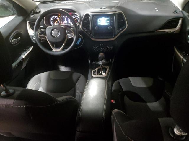 1C4PJMAB6HW612019 - 2017 JEEP CHEROKEE SPORT Қара фото 8