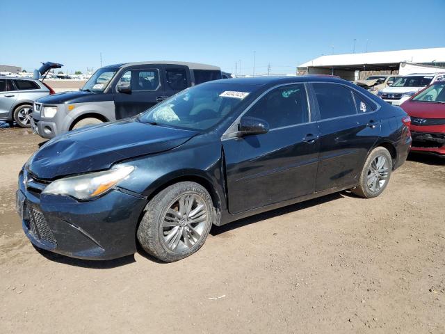 2015 TOYOTA CAMRY LE, 