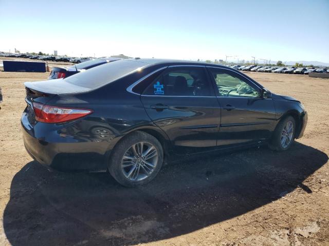 4T1BF1FK6FU498823 - 2015 TOYOTA CAMRY LE BLUE photo 3