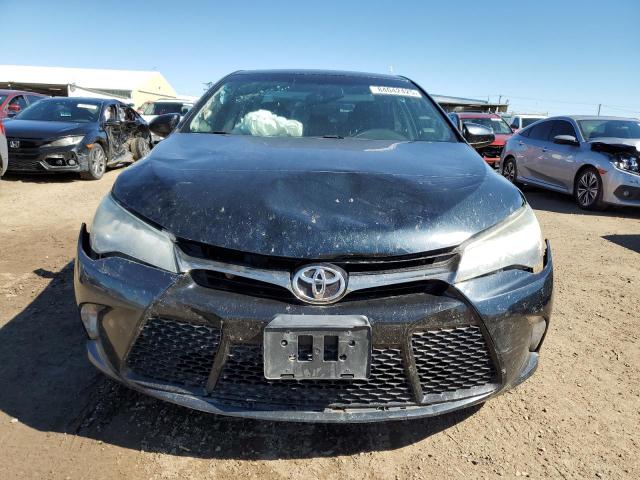 4T1BF1FK6FU498823 - 2015 TOYOTA CAMRY LE BLUE photo 5