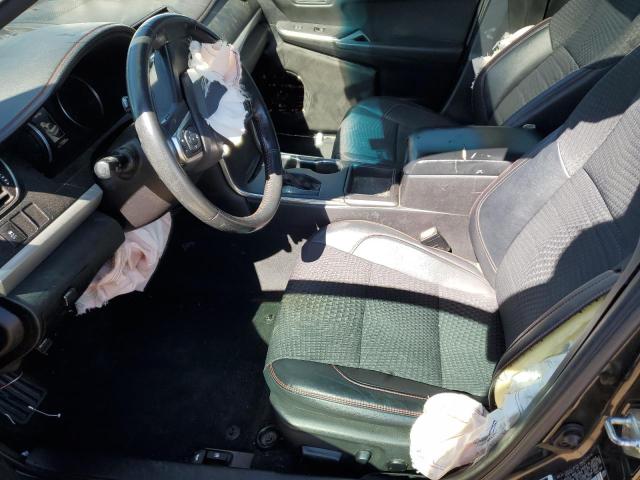 4T1BF1FK6FU498823 - 2015 TOYOTA CAMRY LE BLUE photo 7