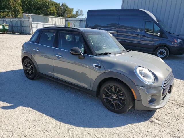 WMWXU1C57G2D10287 - 2016 MINI COOPER 灰色 照片 4