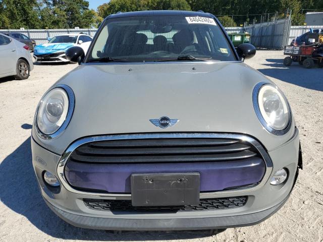 WMWXU1C57G2D10287 - 2016 MINI COOPER 灰色 照片 5