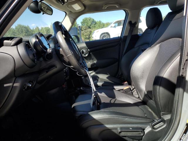 WMWXU1C57G2D10287 - 2016 MINI COOPER 灰色 照片 7