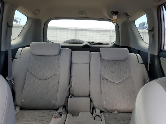 JTMZF4DVXAD023993 - 2010 TOYOTA RAV4 SILVER photo 10