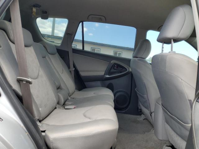 JTMZF4DVXAD023993 - 2010 TOYOTA RAV4 SILVER photo 11