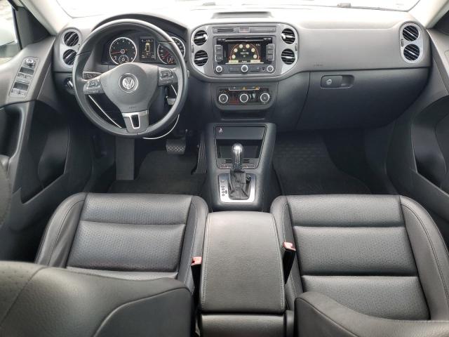 WVGAV7AX8CW598393 - 2012 VOLKSWAGEN TIGUAN S 白色 照片 8