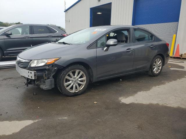 2012 HONDA CIVIC EX, 