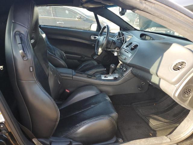 4A37L5EF3BE001727 - 2011 MITSUBISHI ECLIPSE SPYDER GS 黑色 照片 10